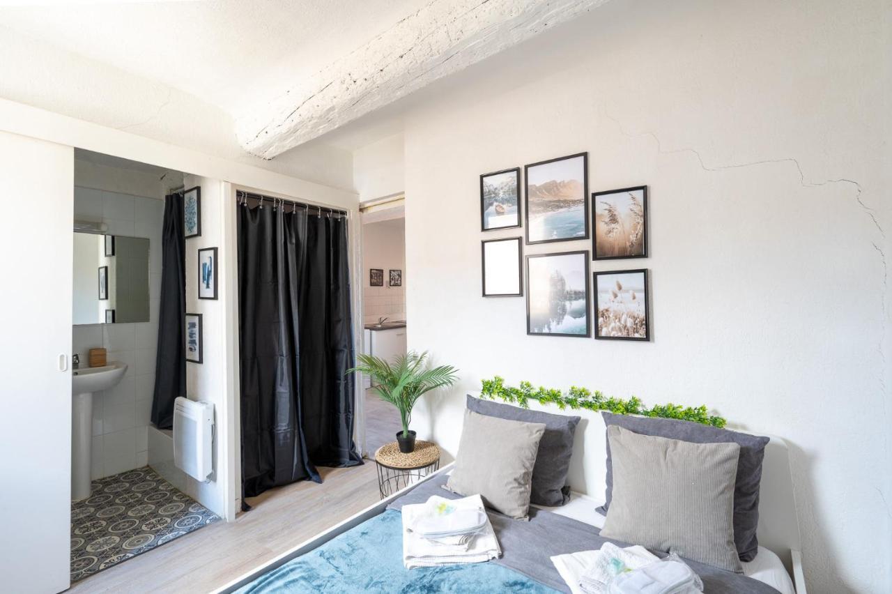 Apartamento Cosy Proche De La Gare *